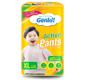 Genki! Active Pants XL