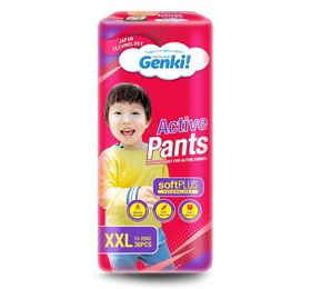 Genki! Active Pants XXL