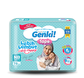 Genki! Newborn NB