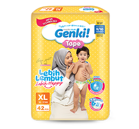Genki! Tape XL